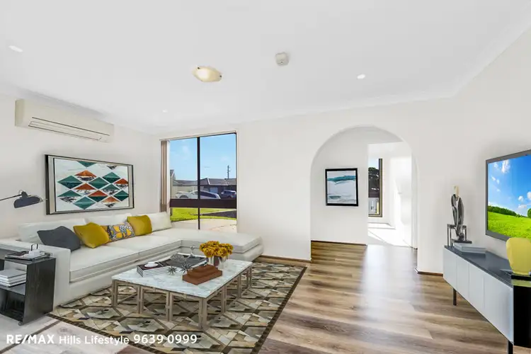 3 Cumberland Place, Colyton NSW 2760