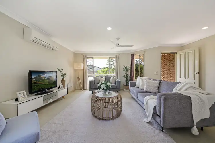 Second view of Homely house listing, 110 Silkyoak Circuit, Fitzgibbon QLD 4018