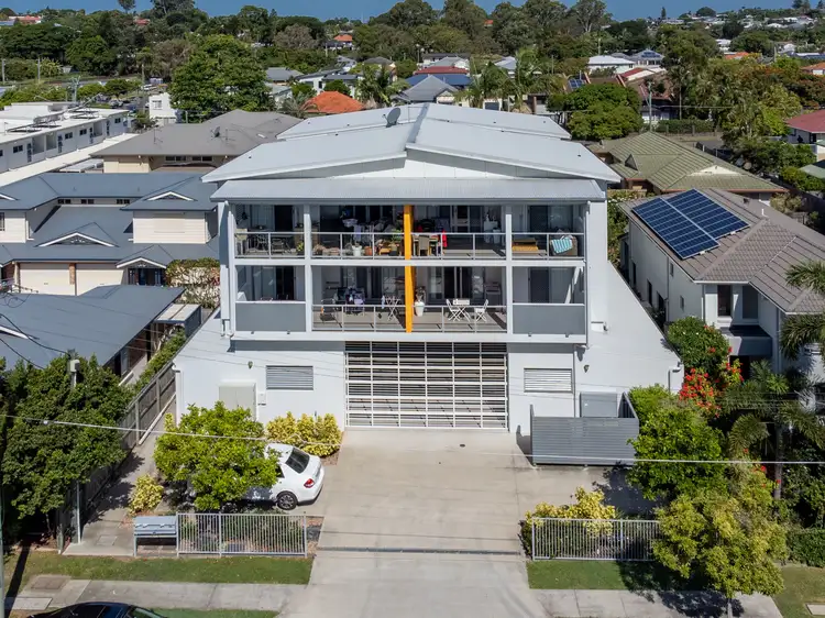 Third view of Homely unit listing, 3/12 Drayton Terrace, Wynnum QLD 4178