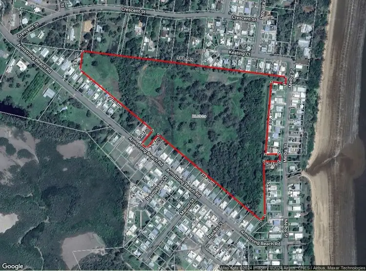 LOT 5 MELBA STREET, Armstrong Beach QLD 4737
