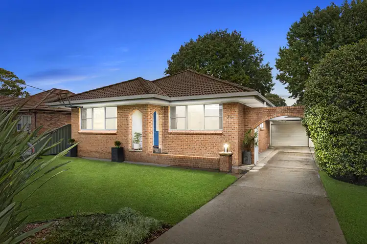 74 Richmond Street, South Wentworthville NSW 2145