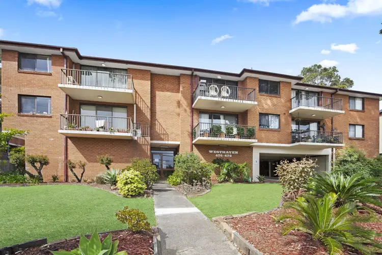 9/476-478 Guildford Road, Guildford NSW 2161