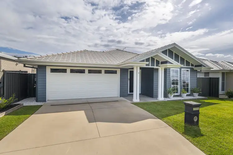 Main view of Homely house listing, 3 Mermaid Drive, Sandy Beach NSW 2456