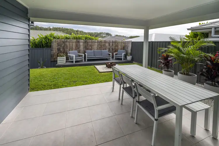 Second view of Homely house listing, 3 Mermaid Drive, Sandy Beach NSW 2456