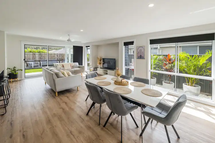 Fourth view of Homely house listing, 3 Mermaid Drive, Sandy Beach NSW 2456