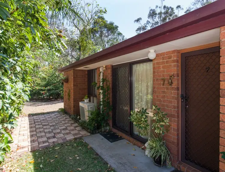 Second view of Homely house listing, 7/61 Dorset Drive, Rochedale South QLD 4123