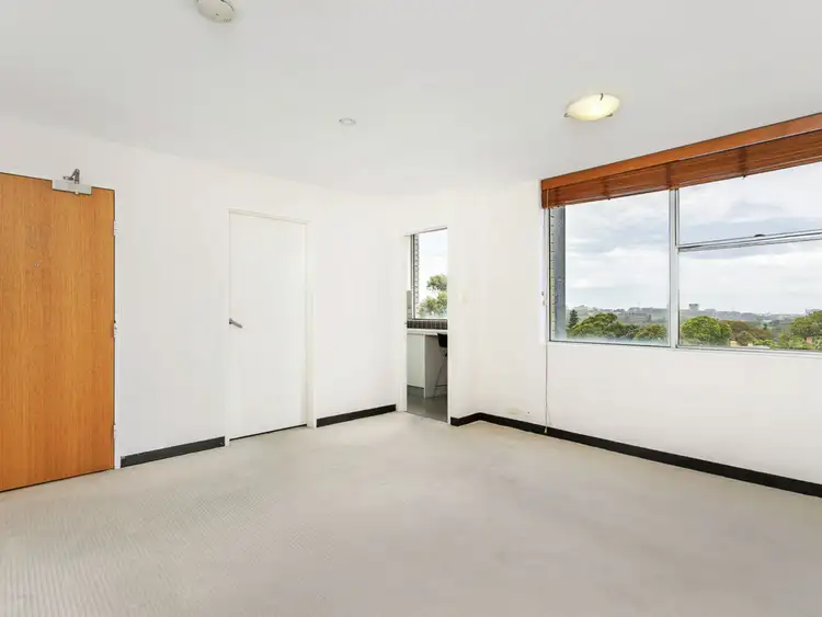 Second view of Homely studio listing, 7e/105 Cook Road, Centennial Park NSW 2021