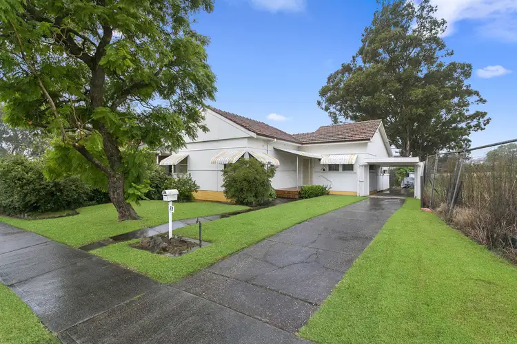 33 Frances Street, Merrylands NSW 2160