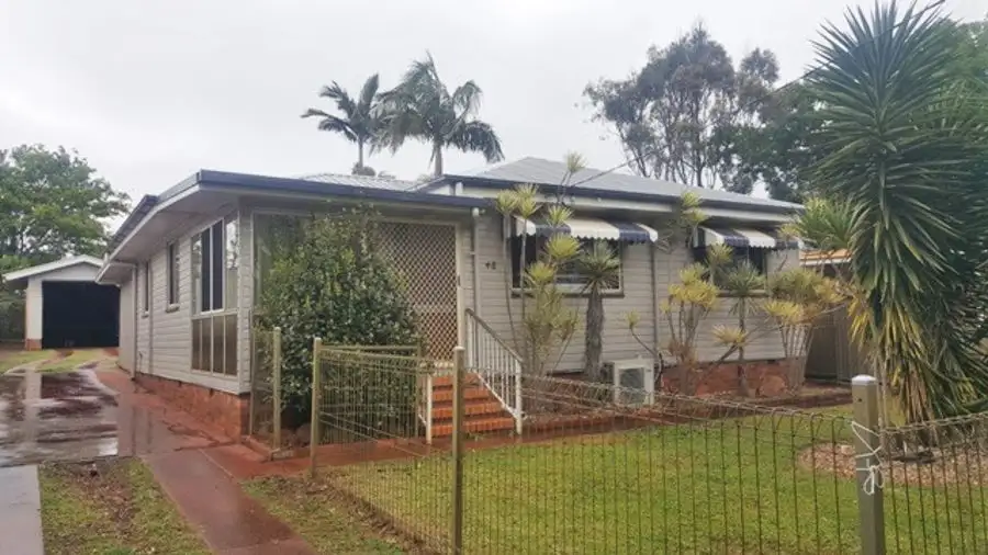 Main view of Homely house listing, 48 Dunne Street, Harristown QLD 4350