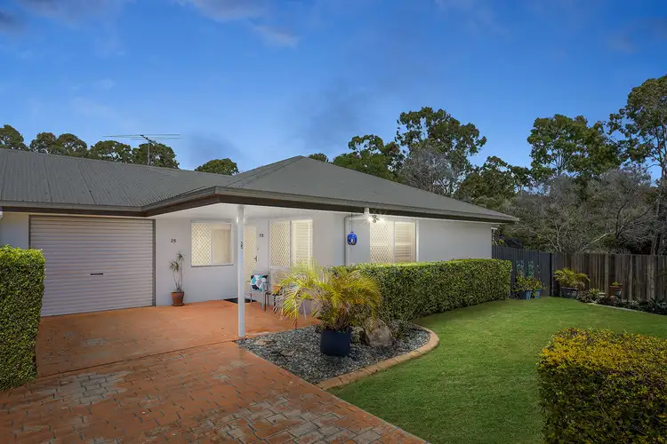 Main view of Homely unit listing, 25/58 Groth Road, Boondall QLD 4034