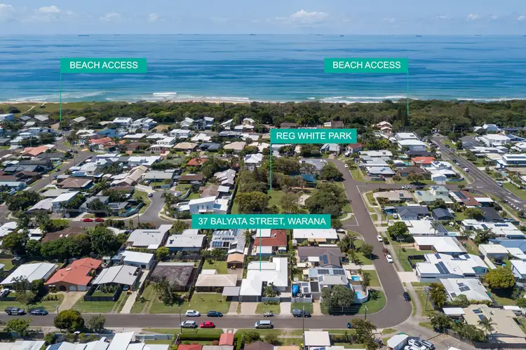 Fourth view of Homely house listing, 37 Balyata Street, Warana QLD 4575