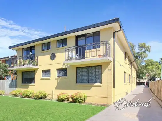 6/20 Military Road, Merrylands NSW 2160