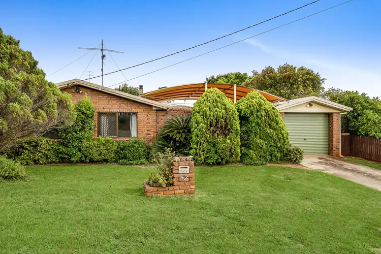 42 Poinciana Street, Newtown QLD 4350