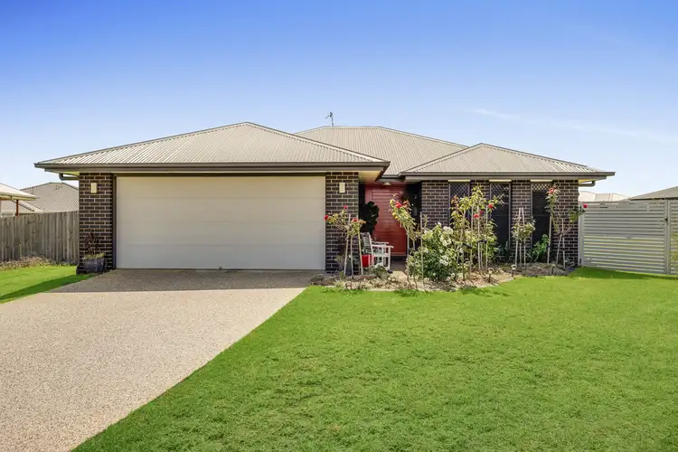 Main view of Homely house listing, 8 Corack Avenue, Cambooya QLD 4358