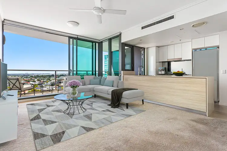 Main view of Homely apartment listing, 11501/8 Harbour Road, Hamilton QLD 4007