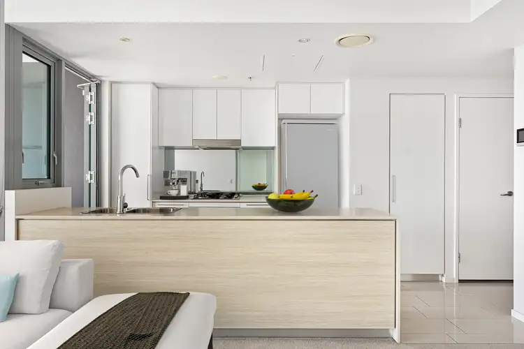 Third view of Homely apartment listing, 11501/8 Harbour Road, Hamilton QLD 4007