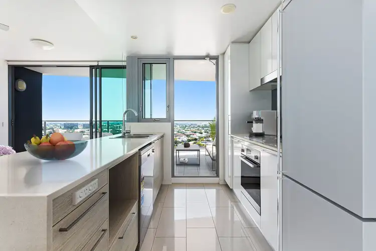 Fourth view of Homely apartment listing, 11501/8 Harbour Road, Hamilton QLD 4007