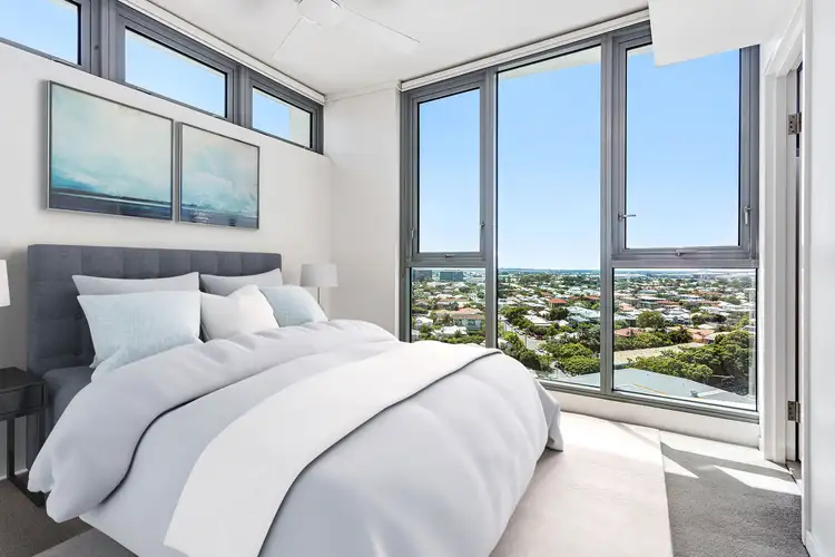 Fifth view of Homely apartment listing, 11501/8 Harbour Road, Hamilton QLD 4007