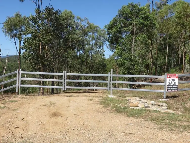 Second view of Homely land listing, 30 CARLISLE CRESCENT, Bloomsbury QLD 4799