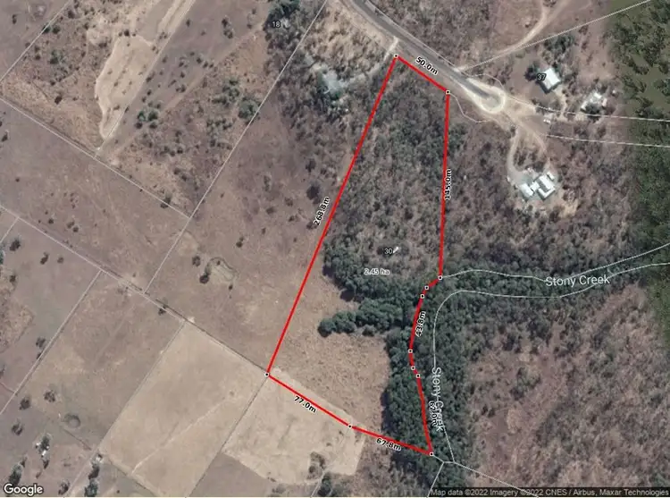 Third view of Homely land listing, 30 CARLISLE CRESCENT, Bloomsbury QLD 4799