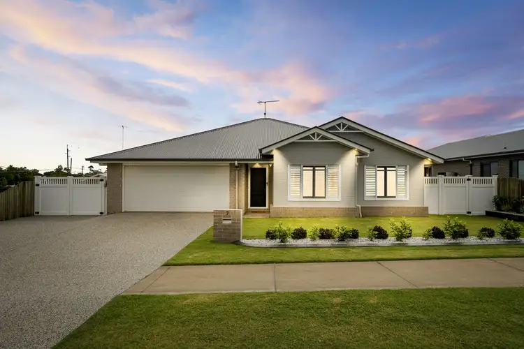 7 Fitzgerald Circuit, Wyreema QLD 4352