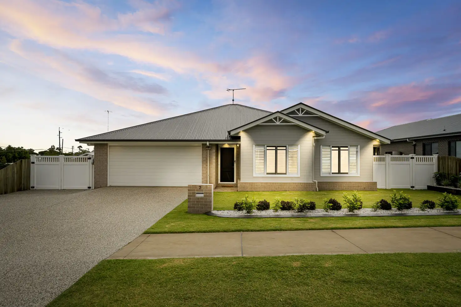 Main view of Homely house listing, 7 Fitzgerald Circuit, Wyreema QLD 4352