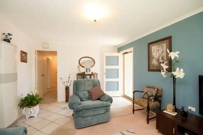 Second view of Homely townhouse listing, Unit 1/405 Ross Circuit, Lavington NSW 2641