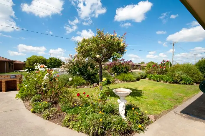 Third view of Homely townhouse listing, Unit 1/405 Ross Circuit, Lavington NSW 2641