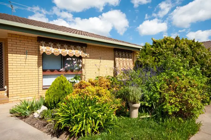 Fourth view of Homely townhouse listing, Unit 1/405 Ross Circuit, Lavington NSW 2641