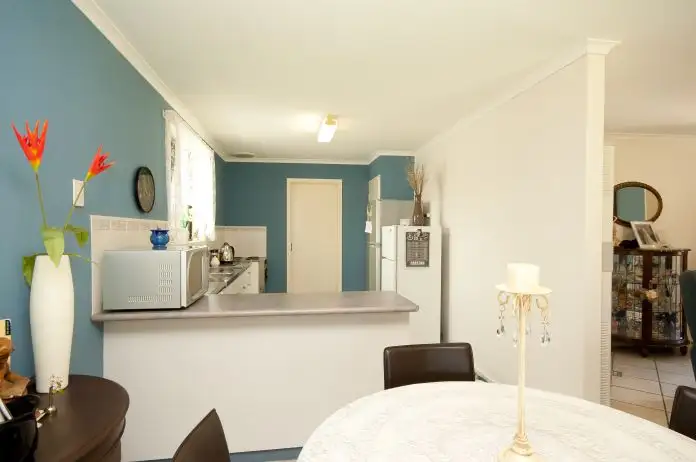 Sixth view of Homely townhouse listing, Unit 1/405 Ross Circuit, Lavington NSW 2641
