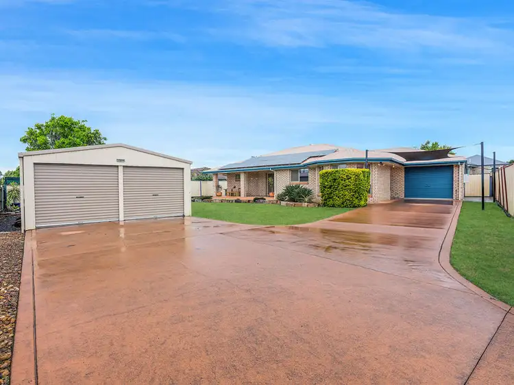 4 Zoe Court, Raceview QLD 4305