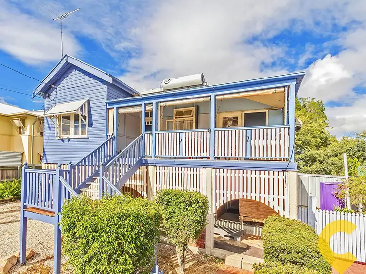 Main view of Homely house listing, 72a Sandy Camp Road, Wynnum QLD 4178