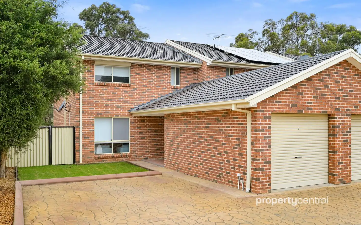 Main view of Homely townhouse listing, 7/15-19 Chapman Street, Werrington NSW 2747