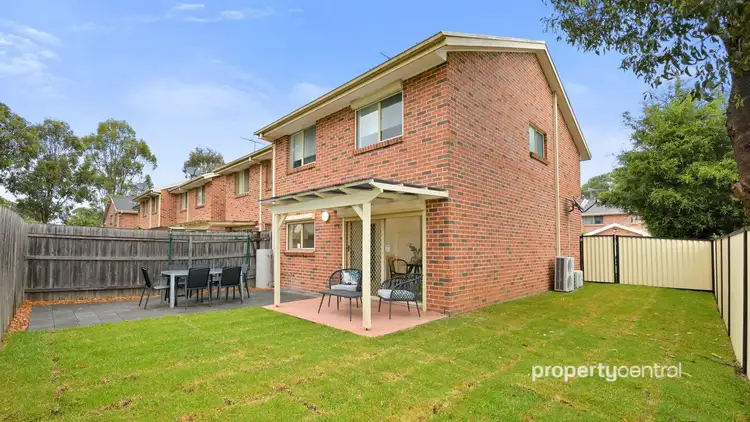 Third view of Homely townhouse listing, 7/15-19 Chapman Street, Werrington NSW 2747
