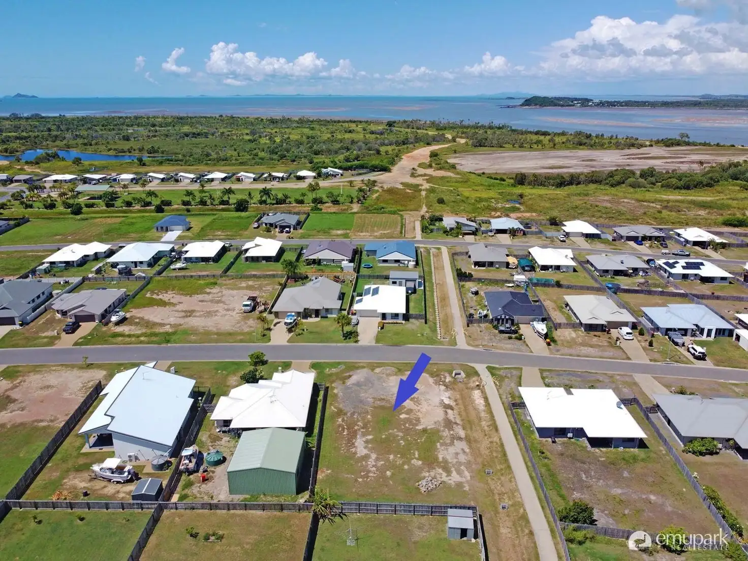 Main view of Homely land listing, 18 New Forest Road, Zilzie QLD 4710