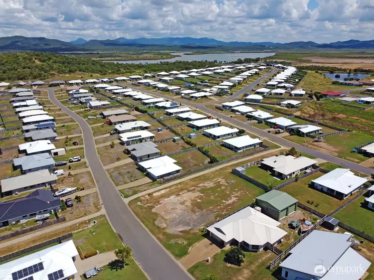 Third view of Homely land listing, 18 New Forest Road, Zilzie QLD 4710