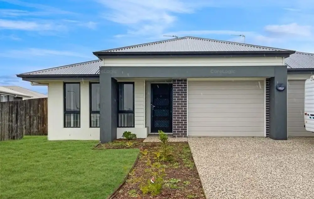 Main view of Homely semi-detached listing, 4 Wongalee Place, Cambooya QLD 4358