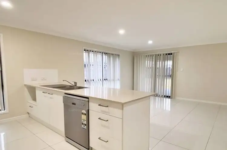 Second view of Homely semi-detached listing, 4 Wongalee Place, Cambooya QLD 4358