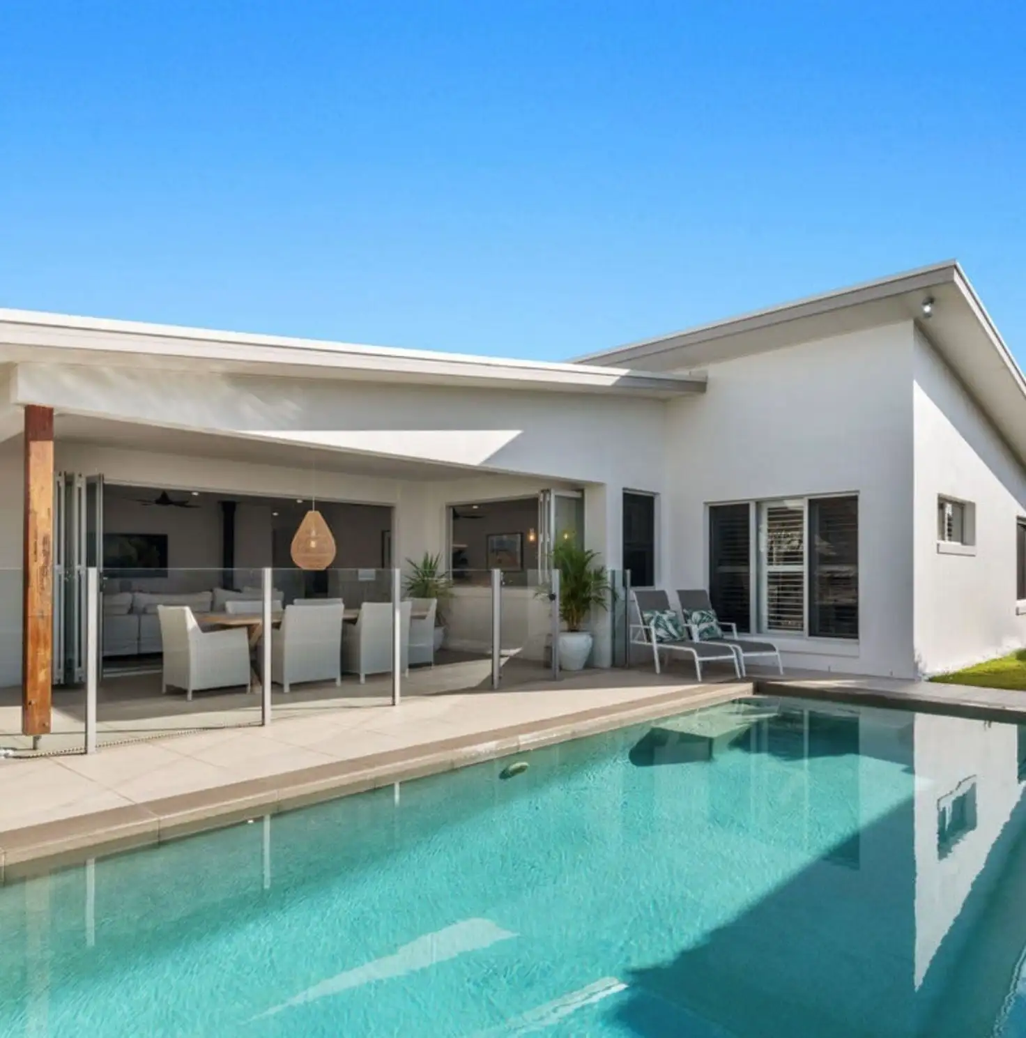 Main view of Homely house listing, 8 Landsdowne Street, Pelican Waters QLD 4551