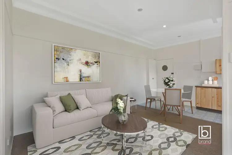 Second view of Homely house listing, 6/28 Marine Parade, The Entrance NSW 2261