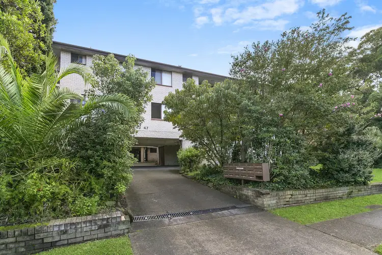 9/43-47 Sheffield Street, Merrylands NSW 2160