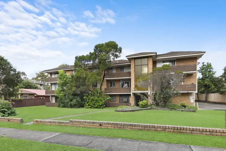 Main view of Homely unit listing, 16/22-26 Newman Street, Merrylands NSW 2160