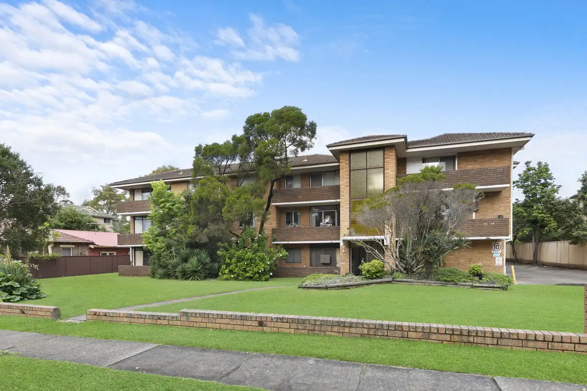 Main view of Homely unit listing, 16/22-26 Newman Street, Merrylands NSW 2160