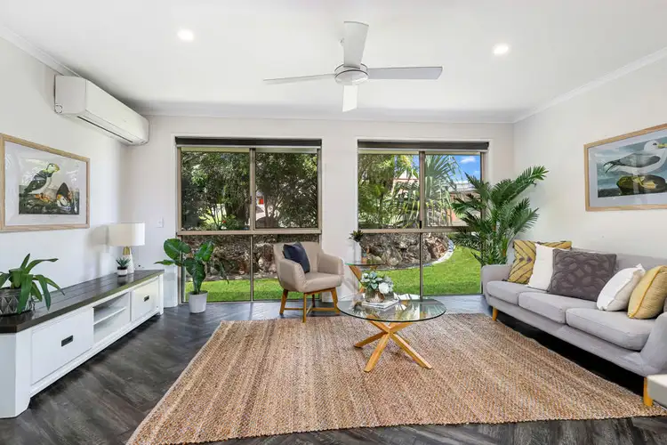 Second view of Homely house listing, 3 Bellbrook Close, Robina QLD 4226