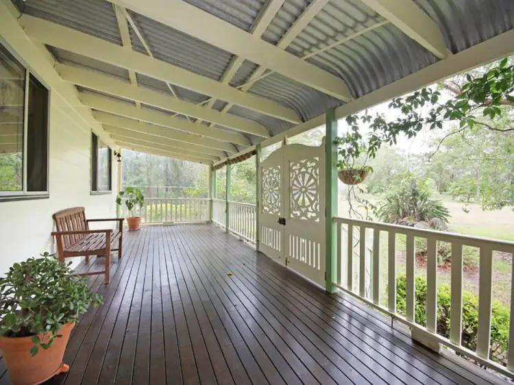 Second view of Homely rural property listing, 10 Kensleigh Avenue, Bellmere QLD 4510