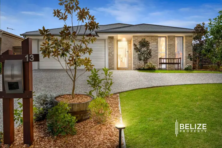 13 Helmore Road, Jacobs Well QLD 4208