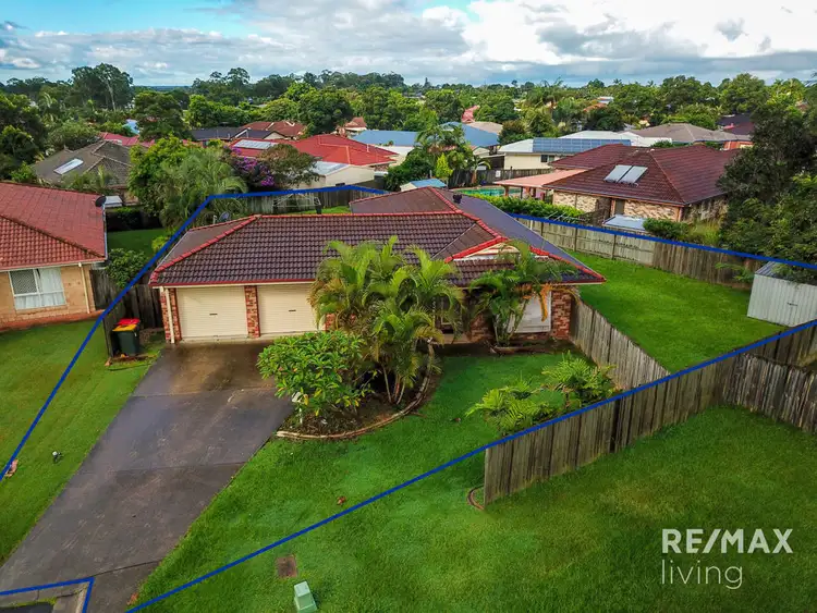 Second view of Homely house listing, 8 Woodbridge Court, Morayfield QLD 4506