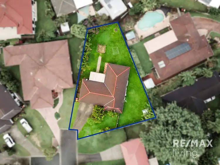 Third view of Homely house listing, 8 Woodbridge Court, Morayfield QLD 4506