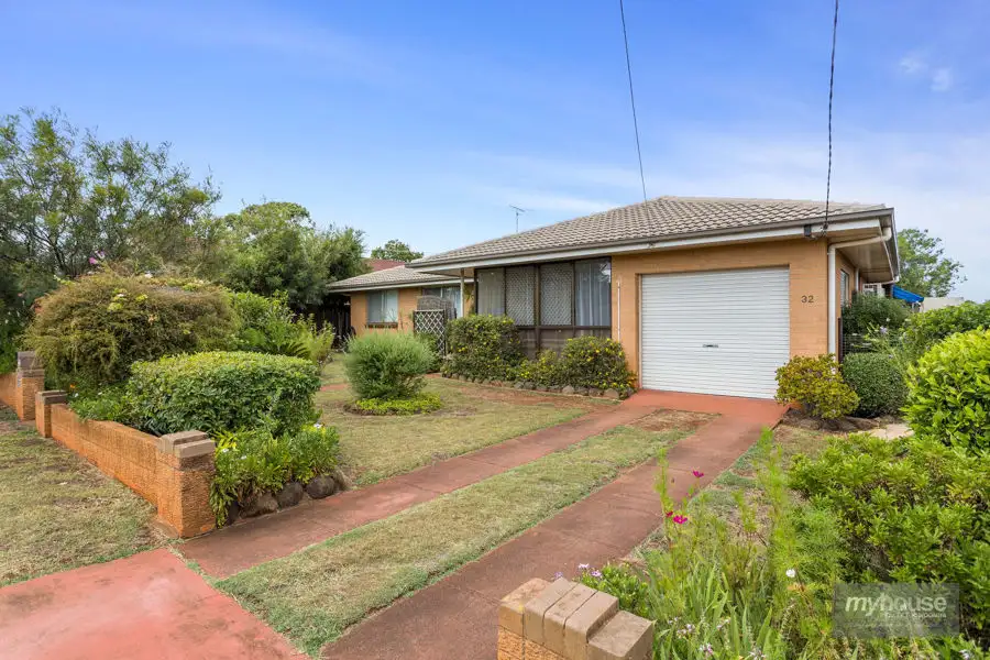 Main view of Homely house listing, 32 Richmond Drive, Wilsonton QLD 4350