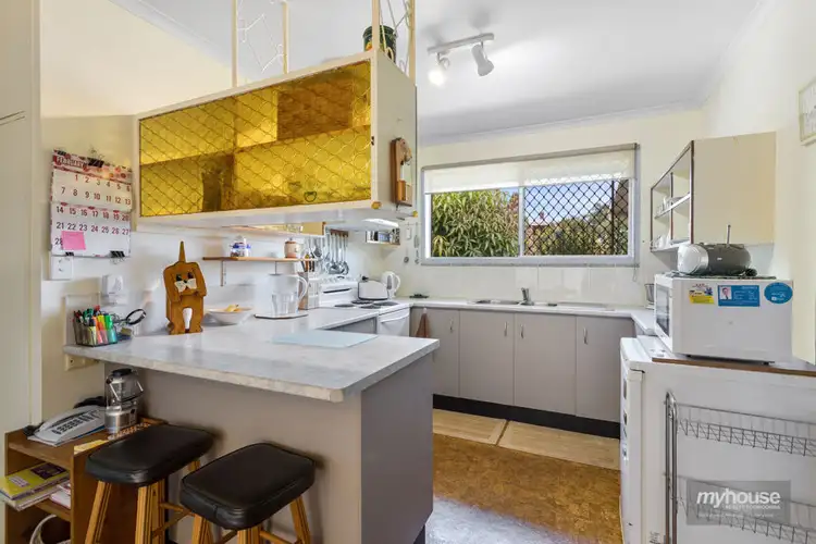 Second view of Homely house listing, 32 Richmond Drive, Wilsonton QLD 4350